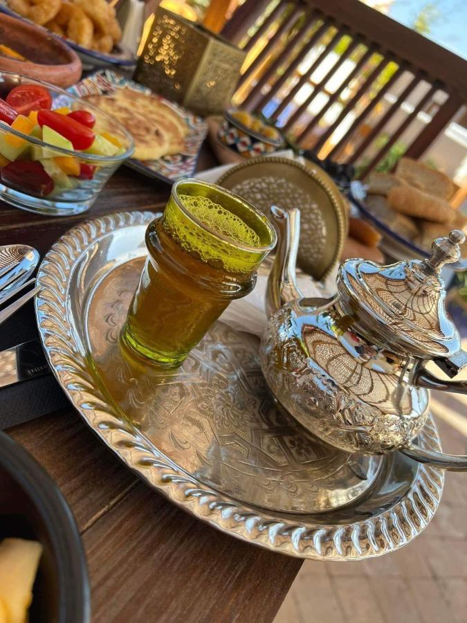 Riad Moulaydriss Et Giacomo Фес Экстерьер фото