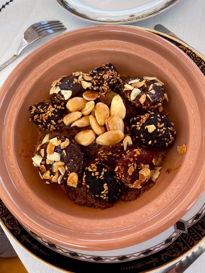 Riad Moulaydriss Et Giacomo Фес Экстерьер фото