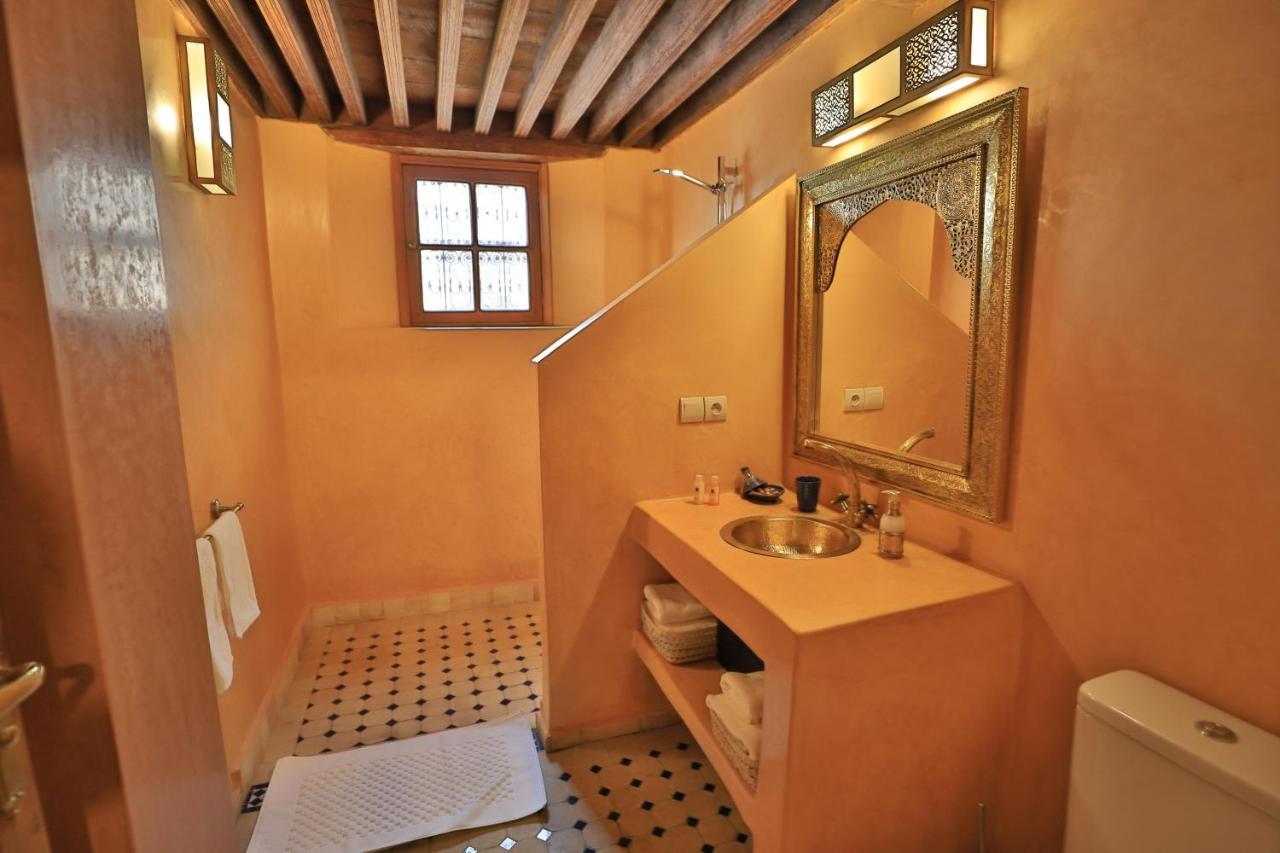 Riad Moulaydriss Et Giacomo Фес Экстерьер фото
